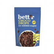 Bett'r Chocolate drops no added sugar 200g