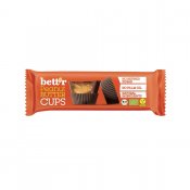 Bett'r Peanut butter cups 39g