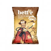 Bett'r Popcorn salted caramel 60g