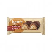 Bett'r Wafer bar with salted peanut 33g