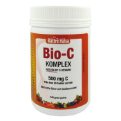 Bättre Hälsa Bio-C komplex pulver 240 g