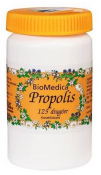 BioMedica Propolis 125 dragéer