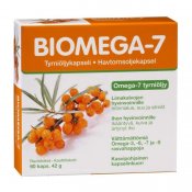 Biosan Biomega-7 60 kapslar