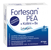 Biosan Fortesan PEA + Koliini 60 kaps