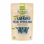 Rawpowder Blå Spirulina Pulver 40g EKO