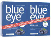 Elexir Blue Eye Dubbelpack 128 tabletter