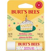 Burts Bees Lip Balm Birthday Cake 4,25g