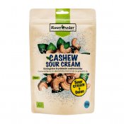 Rawpowder Cashew Sourcream 350g EKO