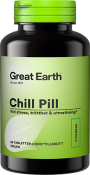 Great Earth Chill Pill 60 tabletter