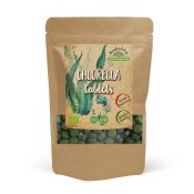 Rawfoodshop Chlorella Tabletter EKO 125g