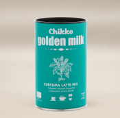 Chikko Not Coffee Lattemix Gurkmeja 110 g EKO