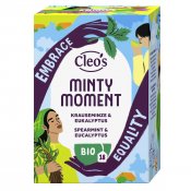 Cleo's Teas Minty Moment 18 tepåsar