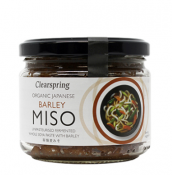 Clearspring Miso Barley (Mugi) Eko 300g