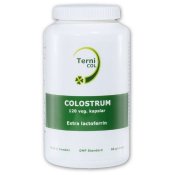 TerniCOL Colostrum Extra lactoferrin 120 kapslar