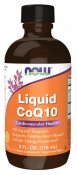 Now Foods CoQ10 Liquid 118ml