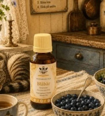 Crearome Blåbärsolja 30ml