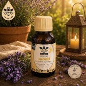 Crearome Lavendelvatten (hydrolat) EKO 100 ml