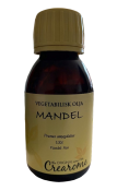Crearome Mandelolja 100 ml