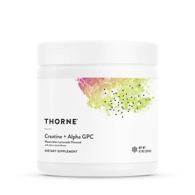 Thorne Research Creatine Alpha GPC Watermelon (NSF) 231g