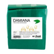 Re-fresh Damiana hela torkade blad 200 g