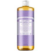 Dr. Bronner Lavender Liquid Soap EKO 945 ml