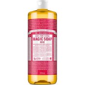 Dr. Bronner Rose Liquid Soap Eko 945ml