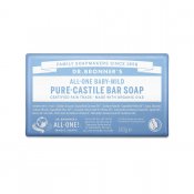 Dr. Bronner Bar Soap Baby-Mild 140g