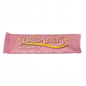 Dreambars Raw Bar Hallondröm 35 G eko