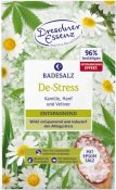Dresdner Essenz Badpulver Deep Relaxation chamomile hemp & vetiver 60g