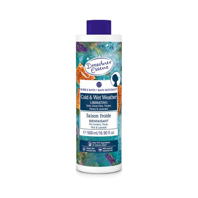 Dresdner Essenz Badskum Cold & Wet Weather 500 ml
