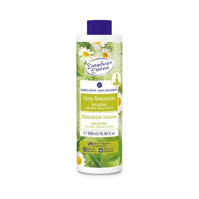 Dresdner Essenz Badskum Deep Relaxation 500 ml