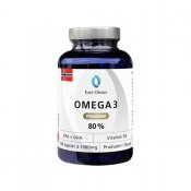 Easy Choice Omega 3 80% 120 kapslar