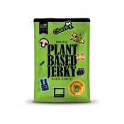 Cherky ECO Plant Based Jerky BLACK GARLIC & COFFEE 30g