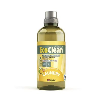 EcoClean Tvättmedel Citrus 1000ml
