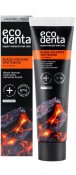 Ecodenta Black Whitening Toothpaste With Volcanic Minerals 100ml