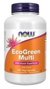 Now Foods EcoGreen Multi Vitamin 180 vegcaps