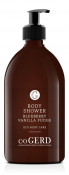 c/o Gerd BODY SHOWER BLUEBERRY VANILLA FUDGE 500 ml
