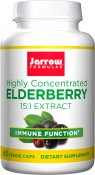 Jarrow Elderberry 60 kapslar