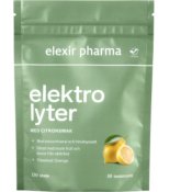 Elexir Elektrolyter Citron 150 g