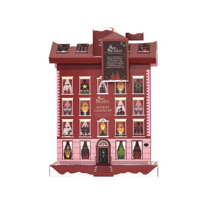 English Tea Shop Adventskalender Townhouse