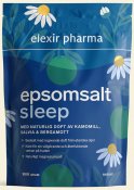 Elexir Epsomsalt Sleep 1000g