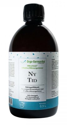 Ny Tid 0,5 L