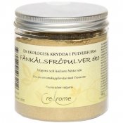 Crearome Fänkålsfröpulver EKO 100g