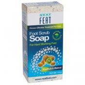 Neat Feat Foot Scrub Soap 150g
