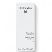 Dr.Hauschka Foundation 01 Macadamia 30 ml