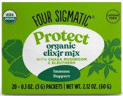Four Sigmatic Protect Elixir Mix Chaga & Sibirisk Ginseng 20 st
