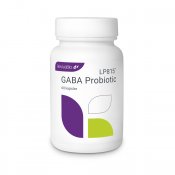 RevivaBio GABA Probiotic LP815 60 kapslar