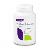 RevivaBio Gastrodin Brain shield 60 kapslar