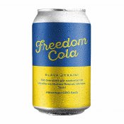 Gbg Soda Freedom Cola 33cl