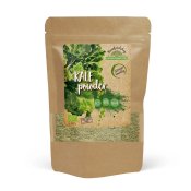 Rawfoodshop Grönkål Pulver EKO 125g